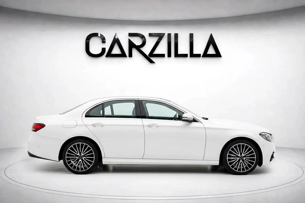 AED 2,252 P.M l 0% Downpayment l E350 AMG l Excellent Condition-3-3