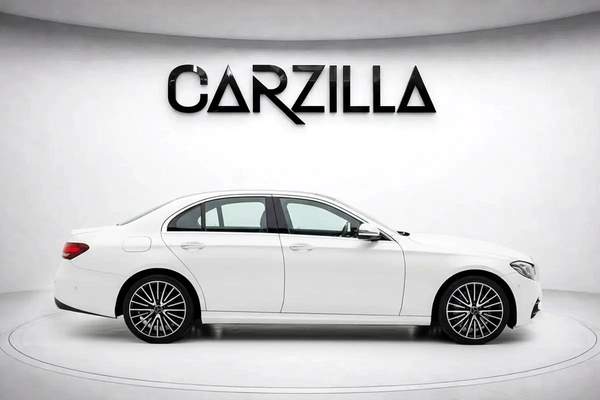 AED 2,252 P.M l 0% Downpayment l E350 AMG l Excellent Condition