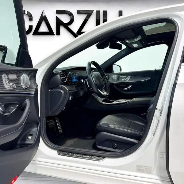 AED 2,252 P.M l 0% Downpayment l E350 AMG l Excellent Condition