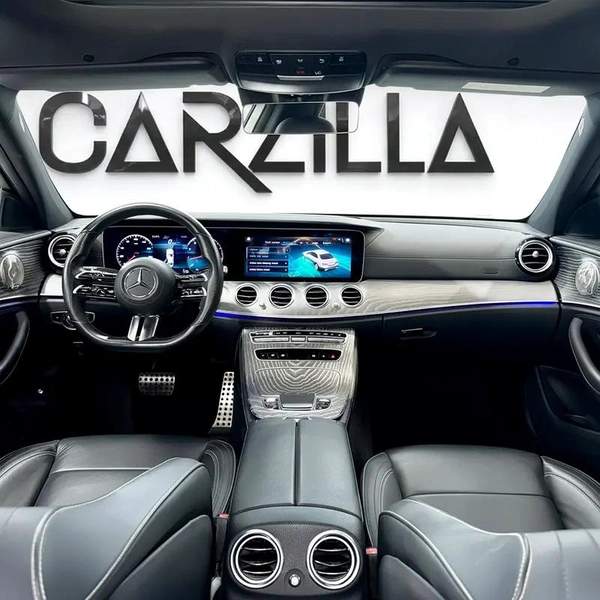 AED 2,252 P.M l 0% Downpayment l E350 AMG l Excellent Condition
