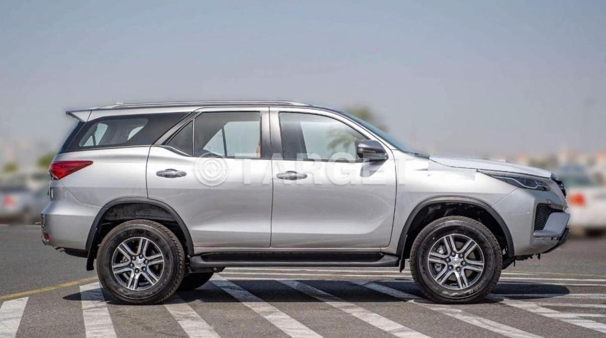 Toyota Fortuner FORTUNER 2.7L V4 4WD-4-4