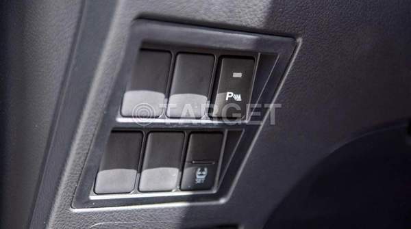 Toyota Fortuner FORTUNER 2.7L V4 4WD