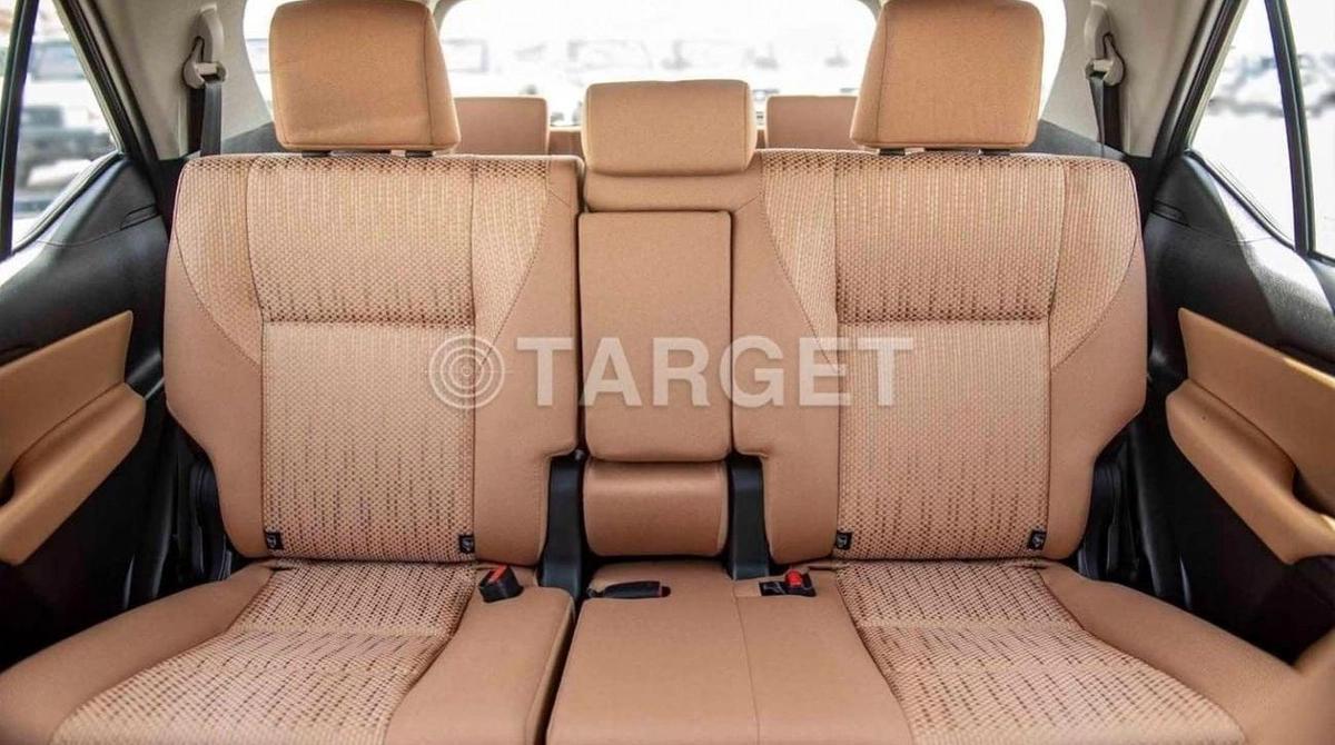 Toyota Fortuner FORTUNER 2.7L V4 4WD-18-18