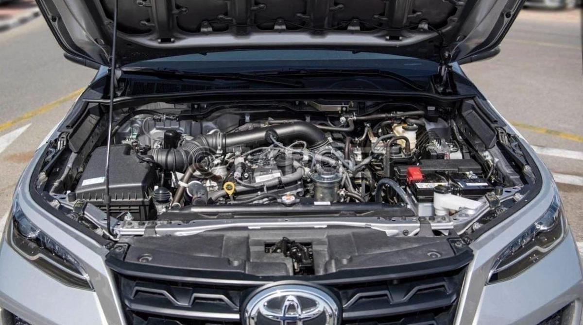 Toyota Fortuner FORTUNER 2.7L V4 4WD-19-19