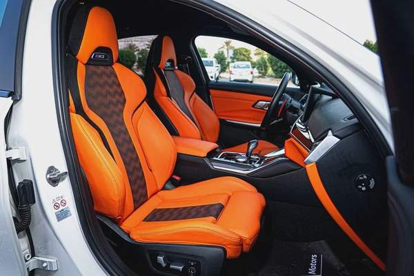 BMW M3 Competition xDrive (Individual Edition) 2024