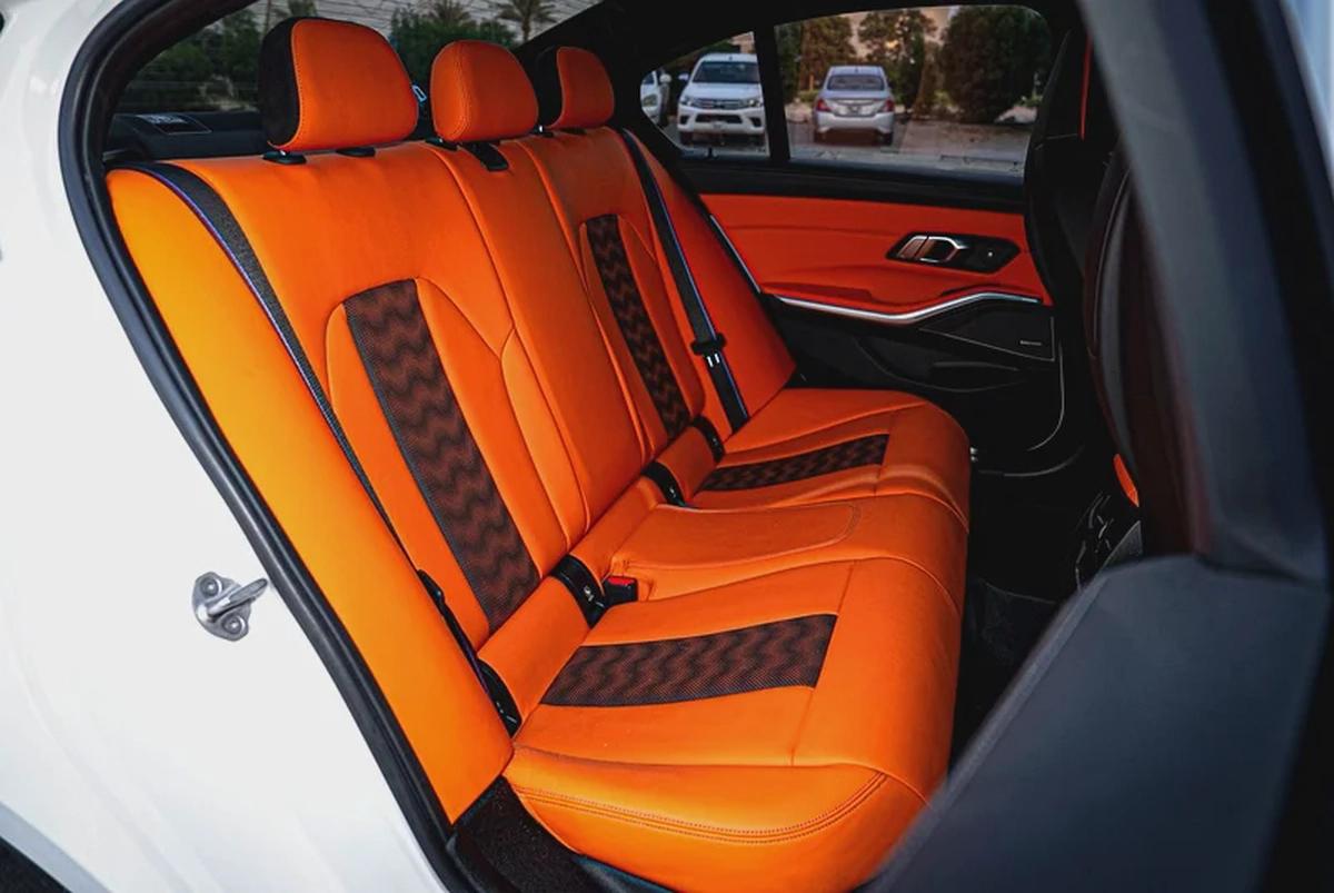 BMW M3 Competition xDrive (Individual Edition) 2024-7-7