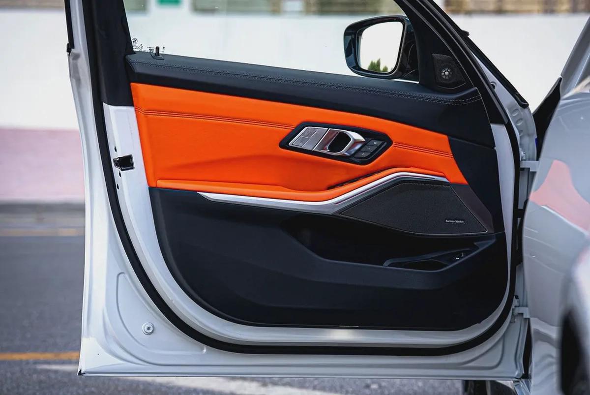 BMW M3 Competition xDrive (Individual Edition) 2024-10-10