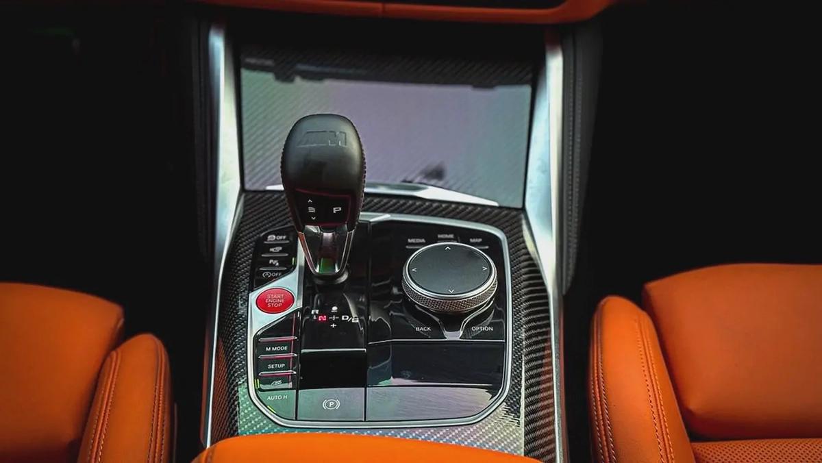 BMW M3 Competition xDrive (Individual Edition) 2024-14-14