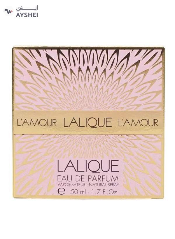 LALIQUE A L'Amour EDP 50ml