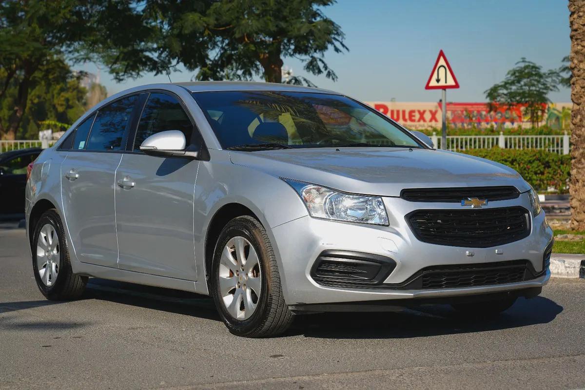 CHEVROLET CRUZE LS 2016!! GCC SPECS-0-0