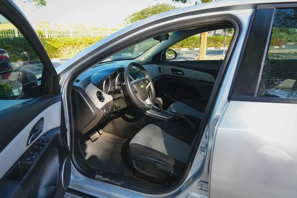 CHEVROLET CRUZE LS 2016!! GCC SPECS