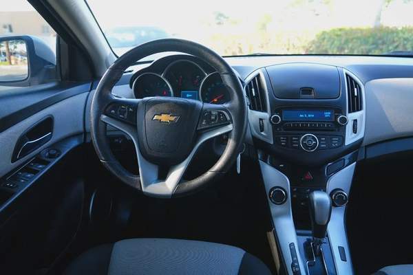 CHEVROLET CRUZE LS 2016!! GCC SPECS