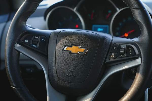 CHEVROLET CRUZE LS 2016!! GCC SPECS