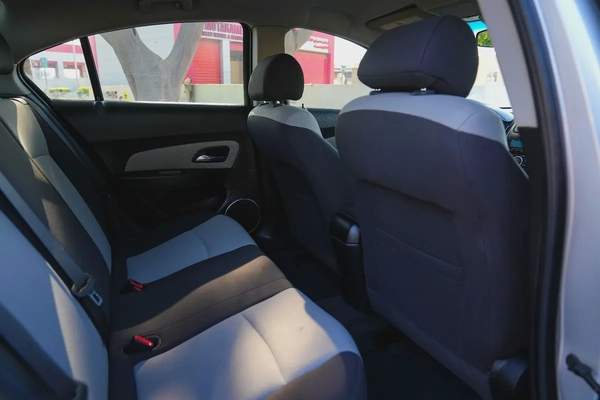 CHEVROLET CRUZE LS 2016!! GCC SPECS