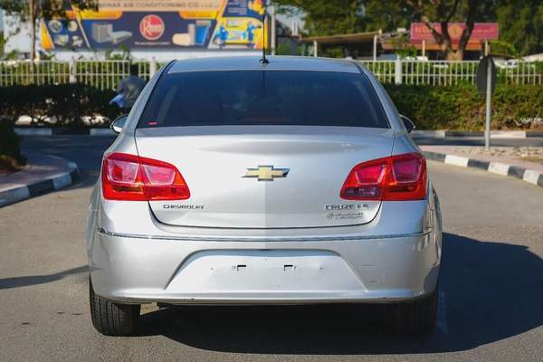 CHEVROLET CRUZE LS 2016!! GCC SPECS