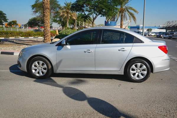 CHEVROLET CRUZE LS 2016!! GCC SPECS