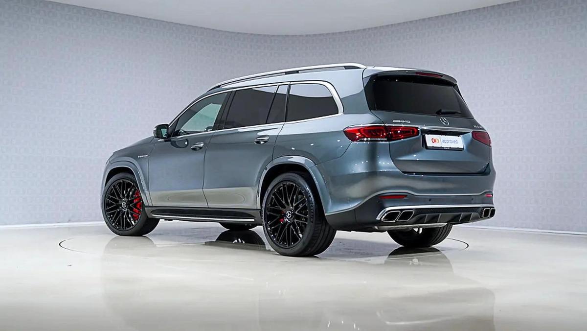 Mercedes-Benz GLS-Class GLS 63 AMG-6-6