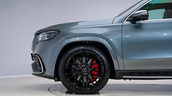 Mercedes-Benz GLS-Class GLS 63 AMG