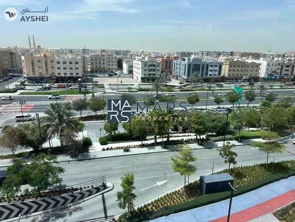 Brand new 1bhk with two washroom and open view