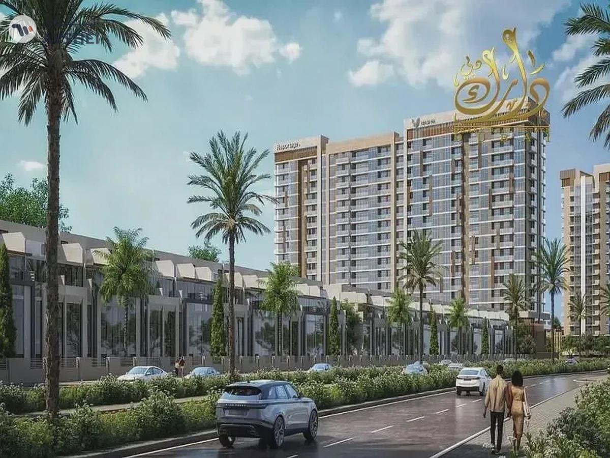 Ramadan offer |40% Discount| Pool View | 100% Capital Appreciation | Limited Offer-3-3