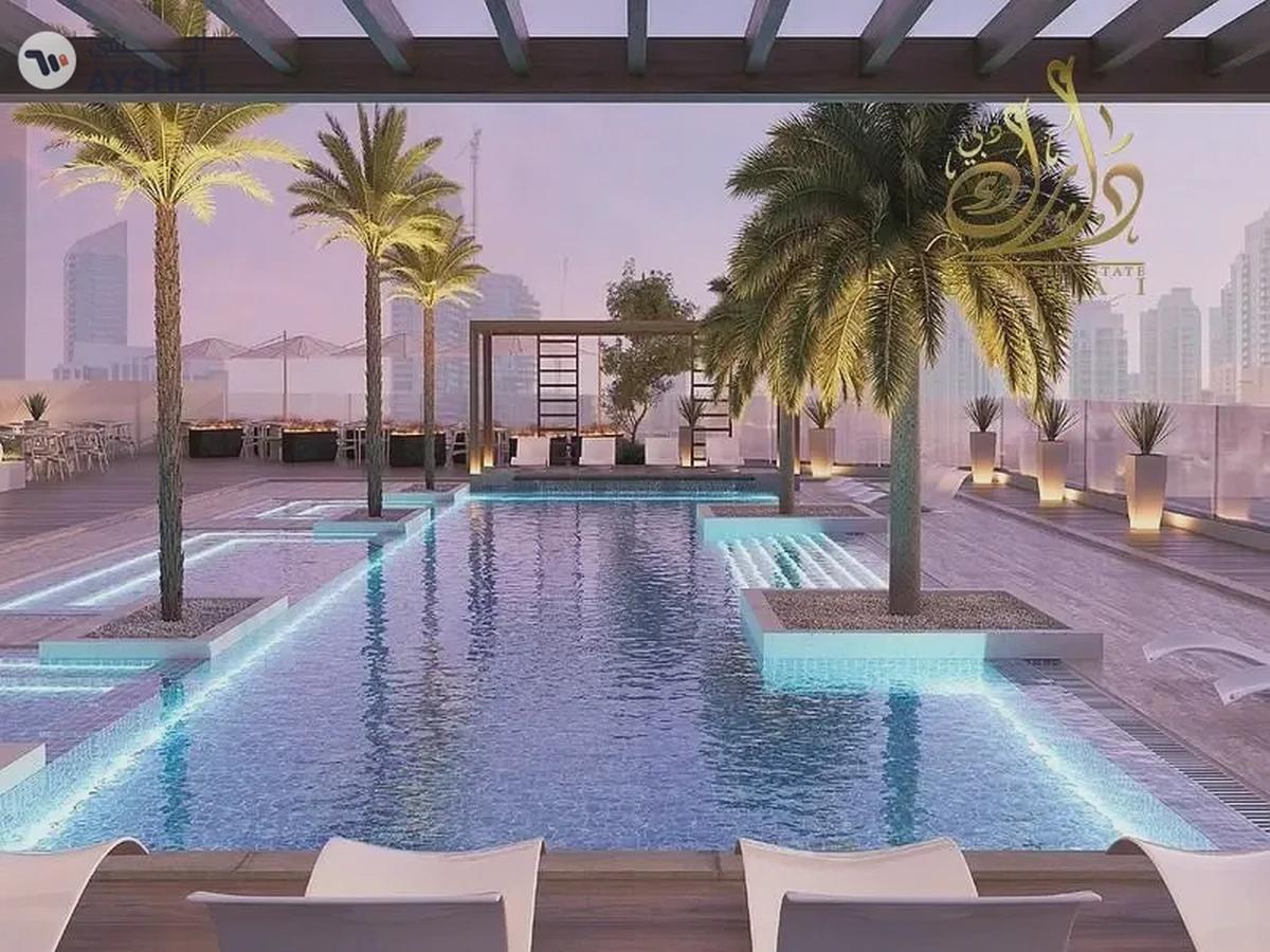 Apartment For Sale in Jade Tower, Majan, Dubai-0-landscape