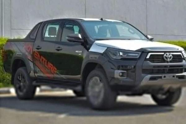 Toyota Hilux