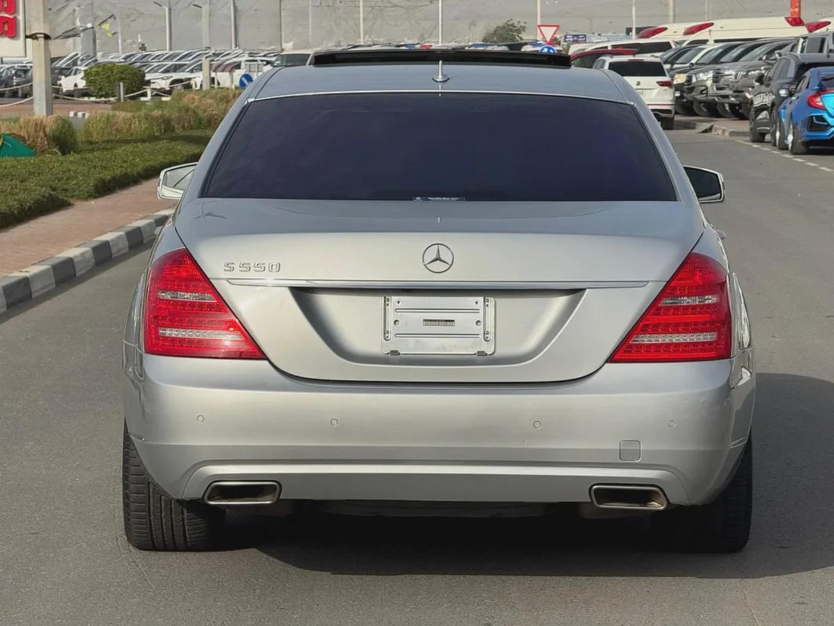 Mercedes-Benz S550 2012 91000km - 4 Auction Grade - Japan Import - Clean Title-5-5