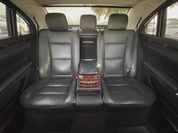 Mercedes-Benz S550 2012 91000km - 4 Auction Grade - Japan Import - Clean Title