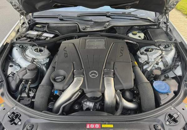 Mercedes-Benz S550 2012 91000km - 4 Auction Grade - Japan Import - Clean Title