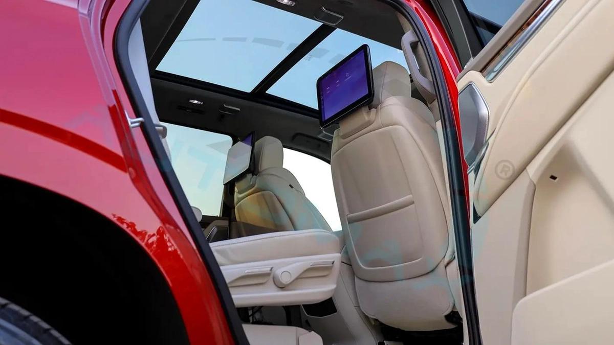 2025 Cadillac Escalade 600 Sport Platinum V8 6.2L With 5 Years Or 200,000 Km Warranty-10-10