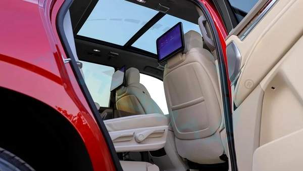 2025 Cadillac Escalade 600 Sport Platinum V8 6.2L With 5 Years Or 200,000 Km Warranty