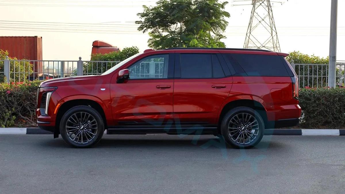 2025 Cadillac Escalade 600 Sport Platinum V8 6.2L With 5 Years Or 200,000 Km Warranty-8-8