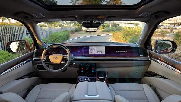 2025 Cadillac Escalade 600 Sport Platinum V8 6.2L With 5 Years Or 200,000 Km Warranty