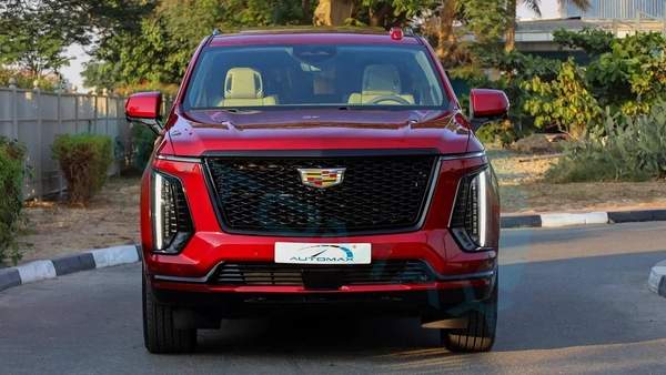 2025 Cadillac Escalade 600 Sport Platinum V8 6.2L With 5 Years Or 200,000 Km Warranty