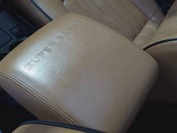 2021 NISSAN PATROL SUPER SAFARI GCC ORIGINAL PAINT IN EXCELLENT CONDITION