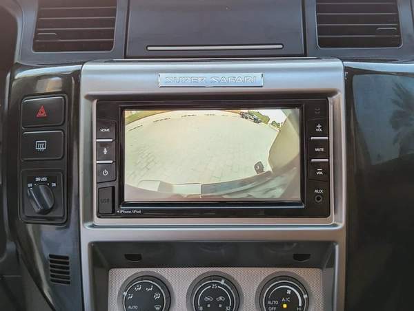 2021 NISSAN PATROL SUPER SAFARI GCC ORIGINAL PAINT IN EXCELLENT CONDITION