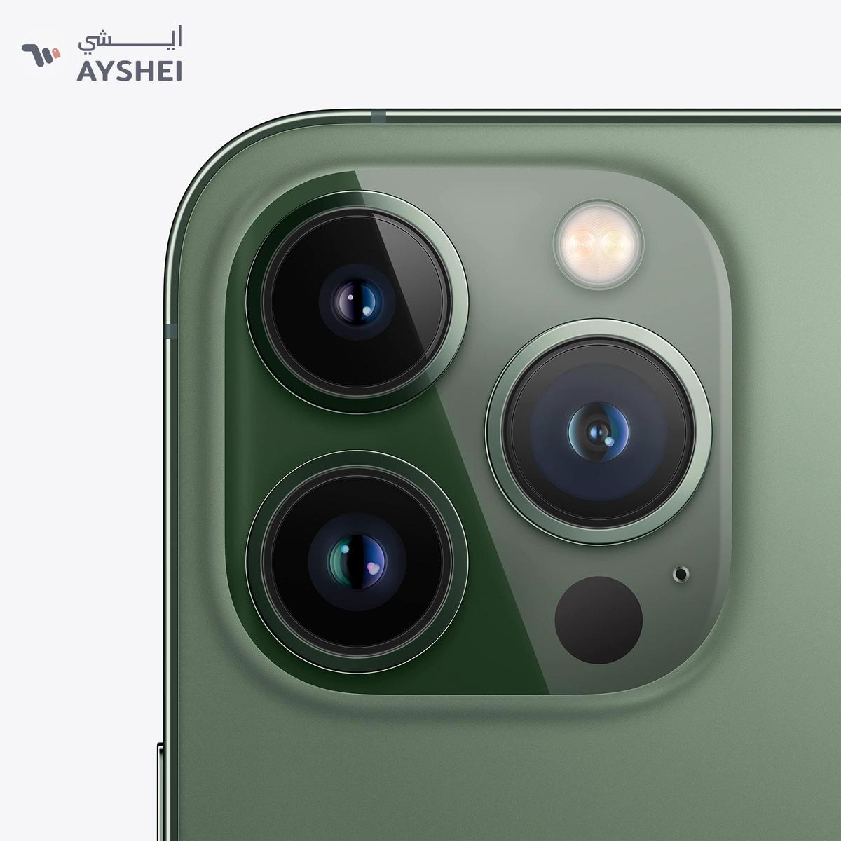 Renewed Apple IPhone 13 Pro Max 256GB Green- 12 months exclusive warranty by RedoShop.-2-2
