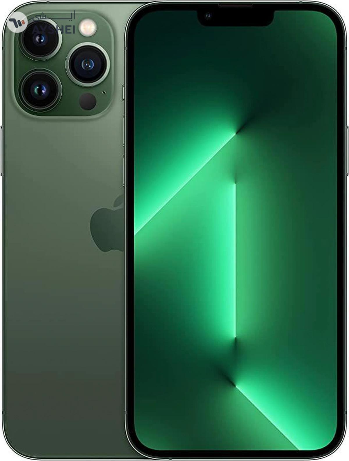 Renewed Apple IPhone 13 Pro Max 256GB Green- 12 months exclusive warranty by RedoShop.-3-3