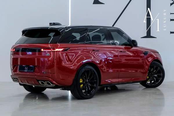 2023 Land Rover Range Rover Sport First Edition V8, Full Option, GCC Specs