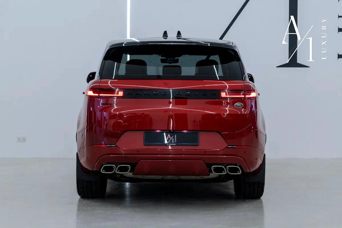 2023 Land Rover Range Rover Sport First Edition V8, Full Option, GCC Specs-9-9