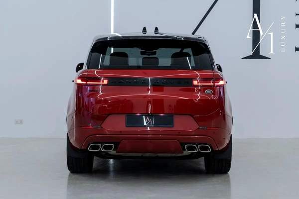 2023 Land Rover Range Rover Sport First Edition V8, Full Option, GCC Specs