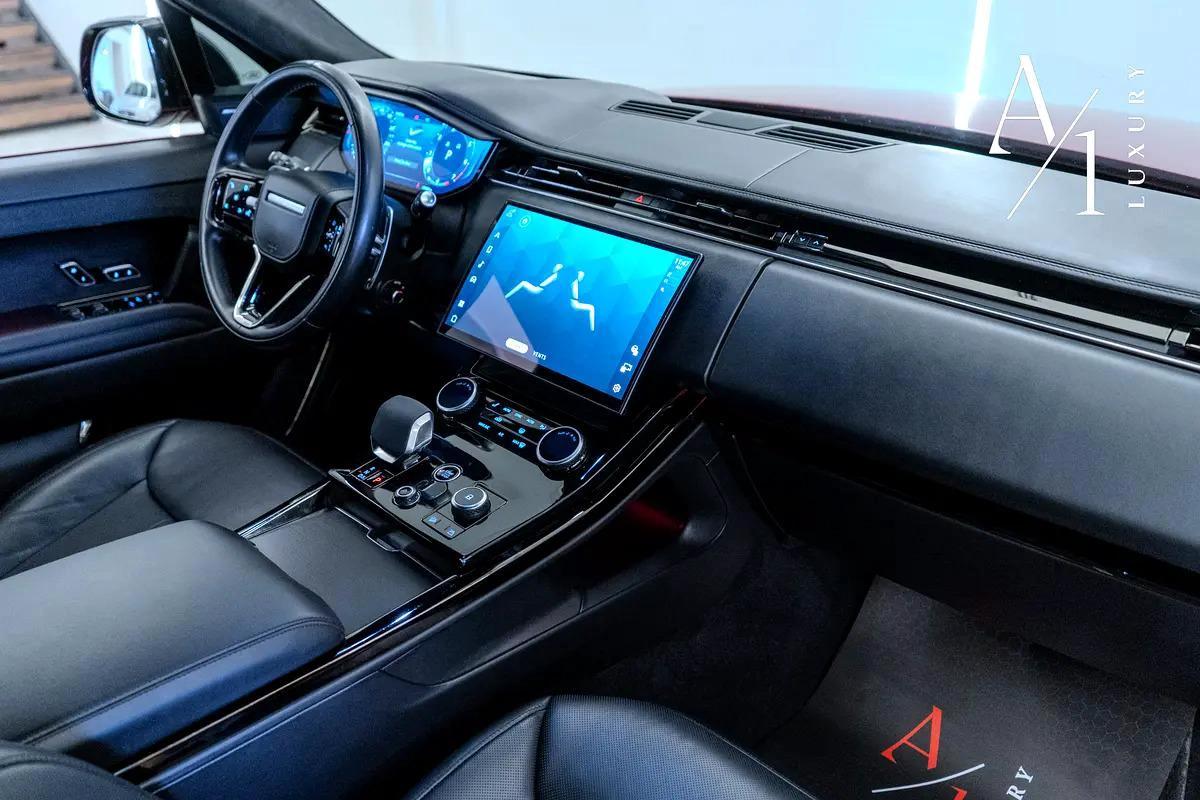 2023 Land Rover Range Rover Sport First Edition V8, Full Option, GCC Specs-3-3