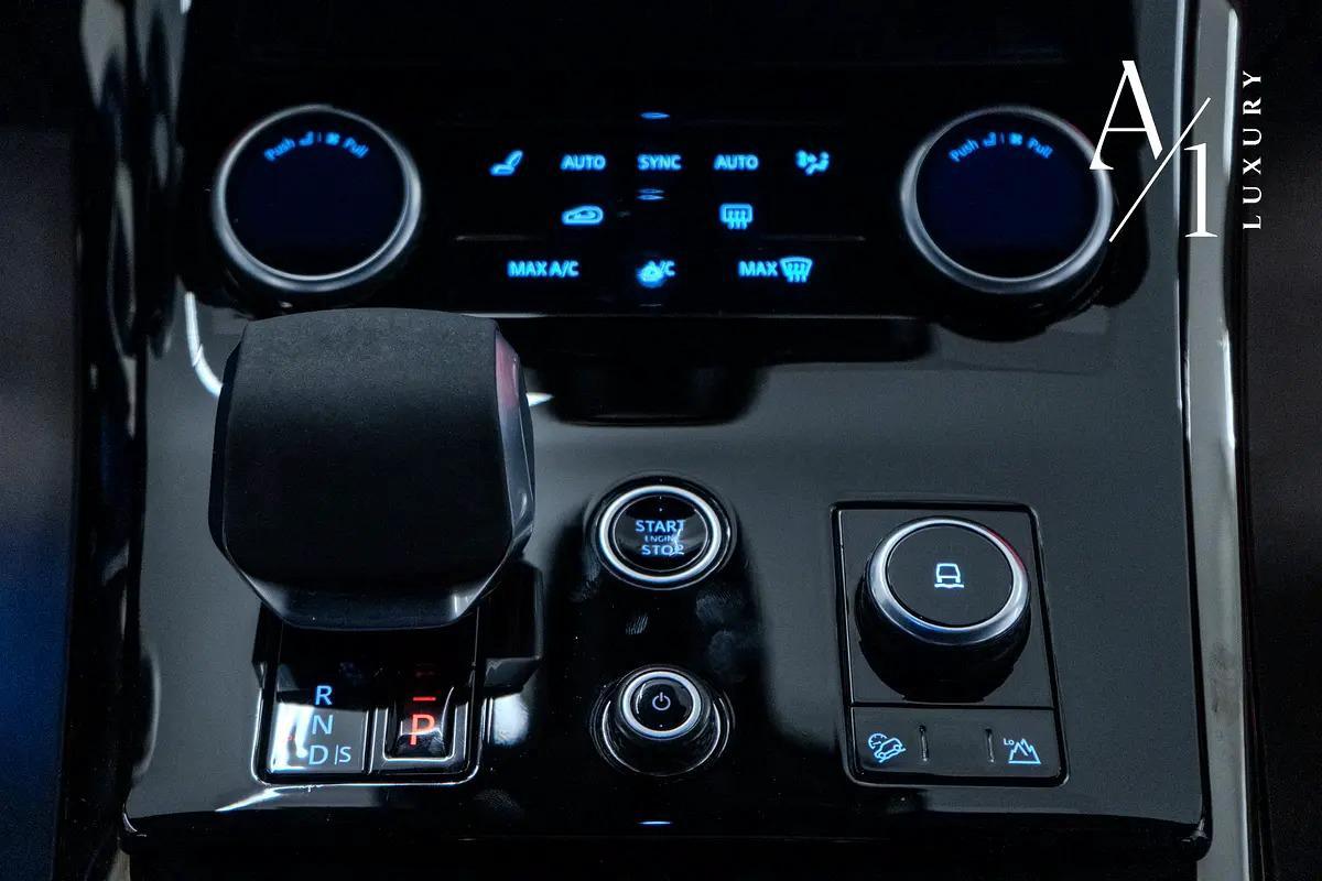 2023 Land Rover Range Rover Sport First Edition V8, Full Option, GCC Specs-2-2