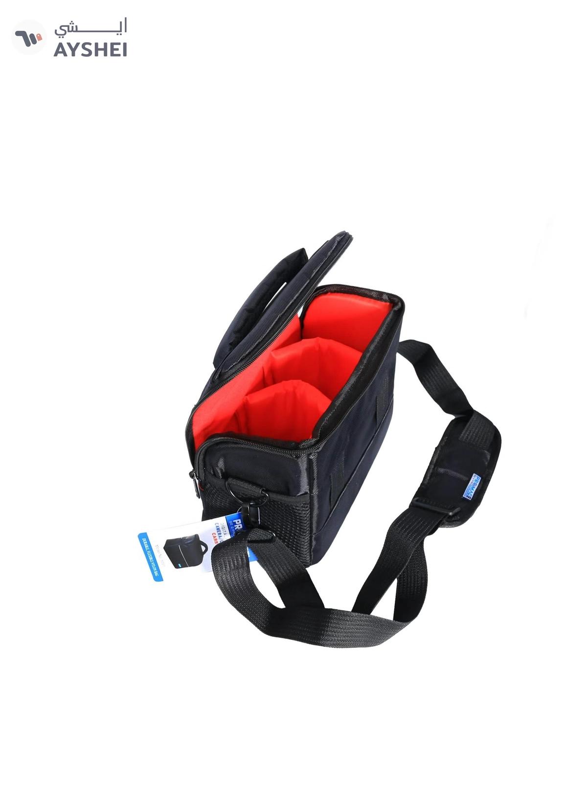 PROMAGE DSLR CAMERA BAG (Black )-5001-0-portrait