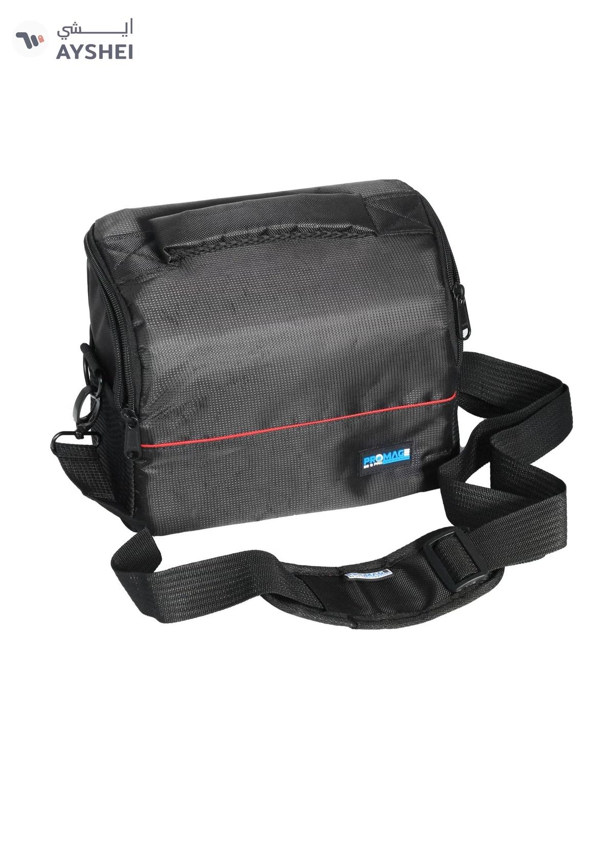 PROMAGE DSLR CAMERA BAG (Black )-5001-0-0