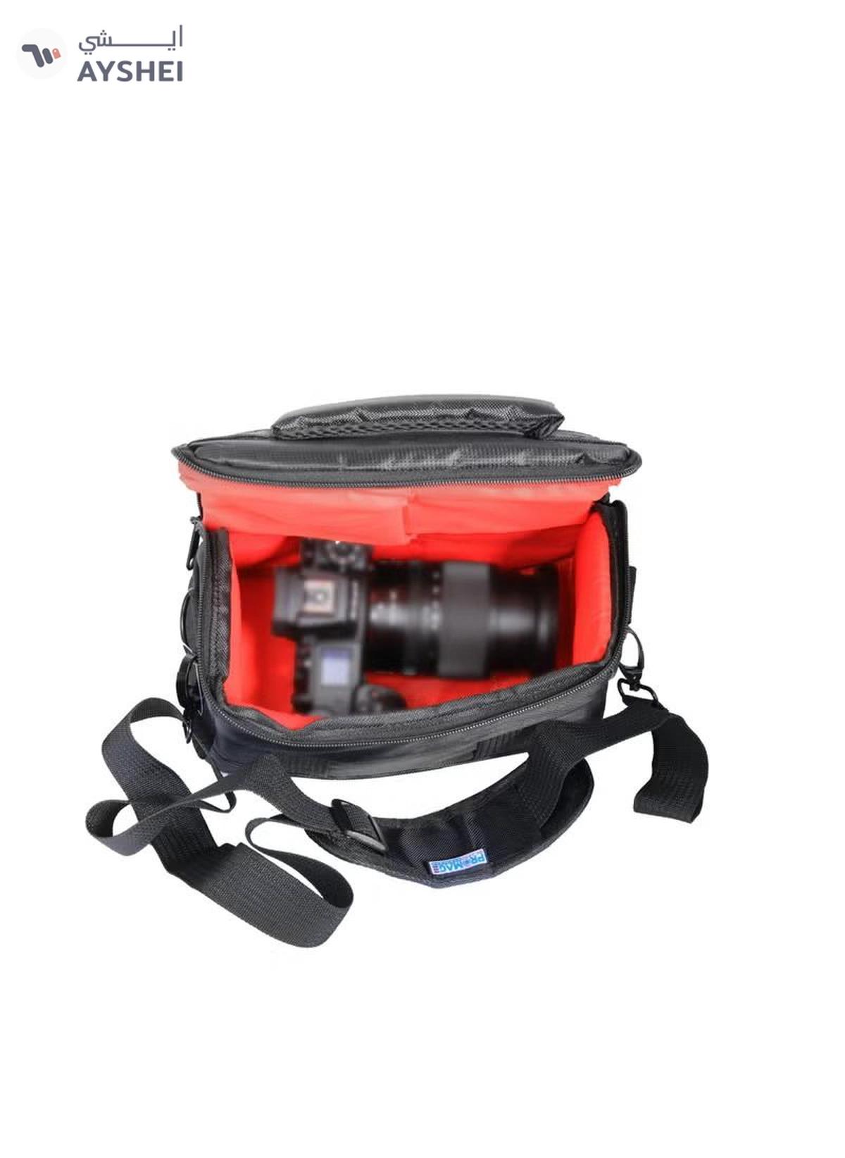 PROMAGE DSLR CAMERA BAG (Black )-5001-2-2