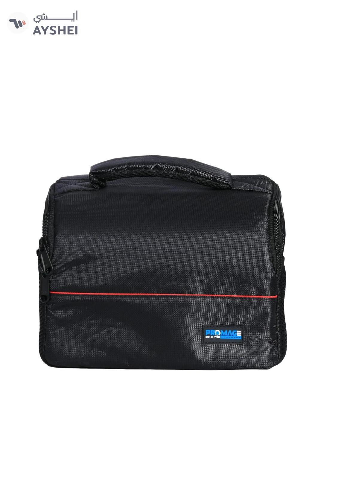 PROMAGE DSLR CAMERA BAG (Black )-5001-1-portrait