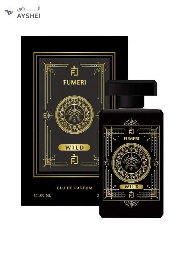 Fumeri Deluxe Wild (U) Edp 100Ml