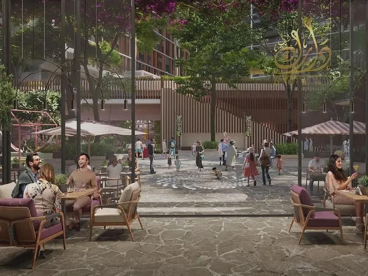 Furnished Studio /HIGH ROI/PRIME LOCATION/FLEXIBLE PP-3-3