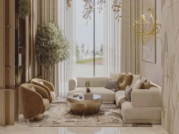 NEAR METRO_15% ROI_ Fully Furnished_3 Years Post Handover